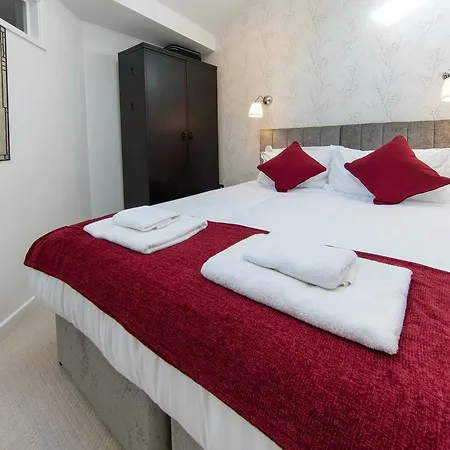 شقة Holidays - Regent Penthouse *