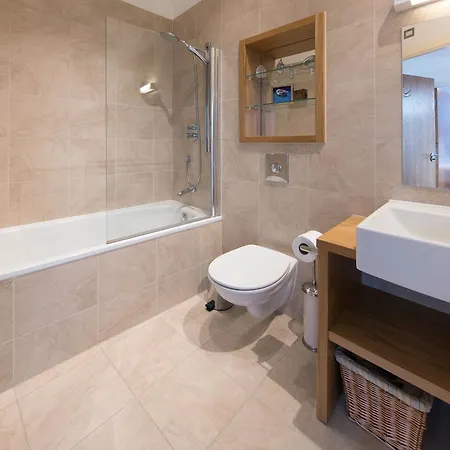 شقة Holidays - Regent Penthouse *