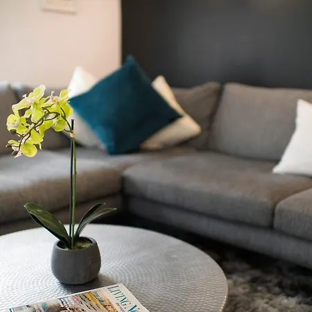 شقة Holidays - Regent Penthouse