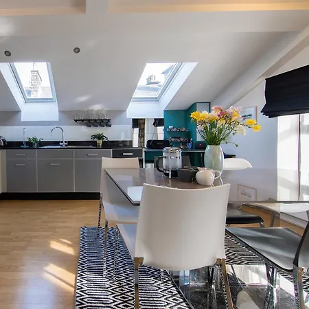 Holidays - Regent Penthouse شقة *